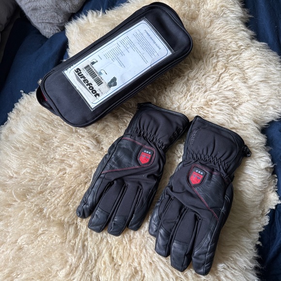 Hestra Power Heater Glove In Case Sz 10 - Picture 6 of 12